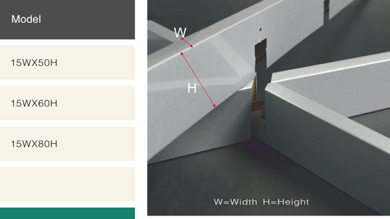 Technical Drawing of Triangle Opencell, MCRA Agra